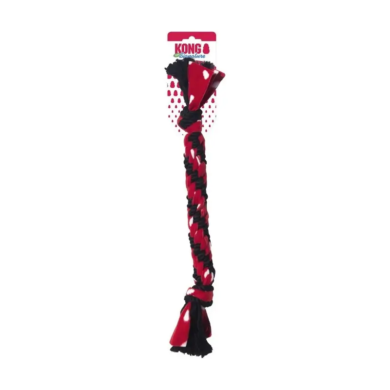 KONG Signature Rope 20 Inch Dual Knot Dog Toy