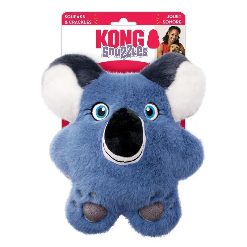 KONG Snuzzles Koala Dog Toy