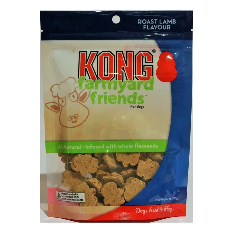 KONG Farmyard Friends Lamb 200g :->>