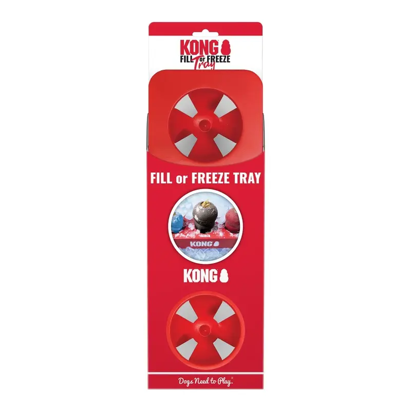 KONG Fill or Freeze Tray for Dog Toys :->>