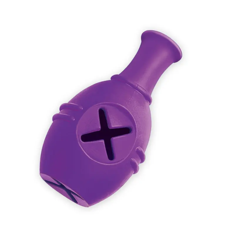 KONG Genius Leo Small Dog Toy :->>