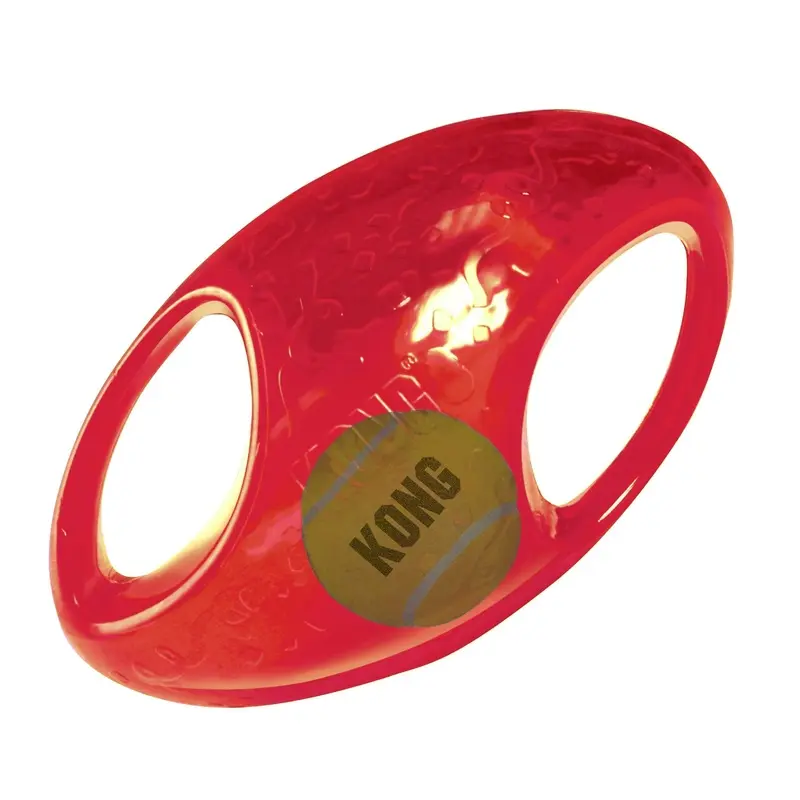 KONG Jumbler Football Large/Extra Large Dog Toy