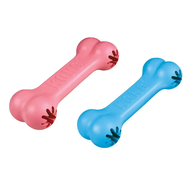 KONG Puppy Goodie Bone Dog Toy :->>