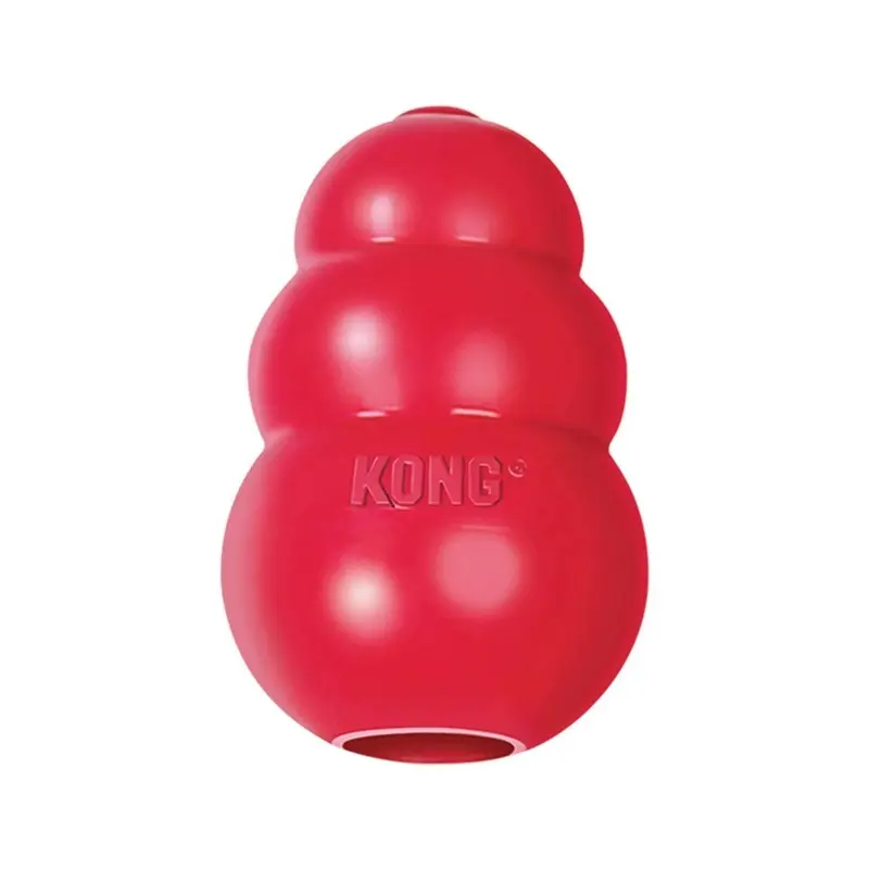 KONG Classic Small Dog Toy :->>