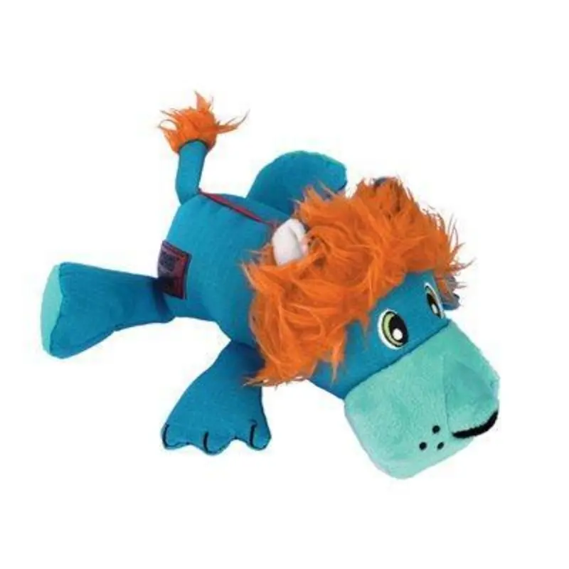 KONG Cozie Ultra Lucky Lion Large Dog Toy