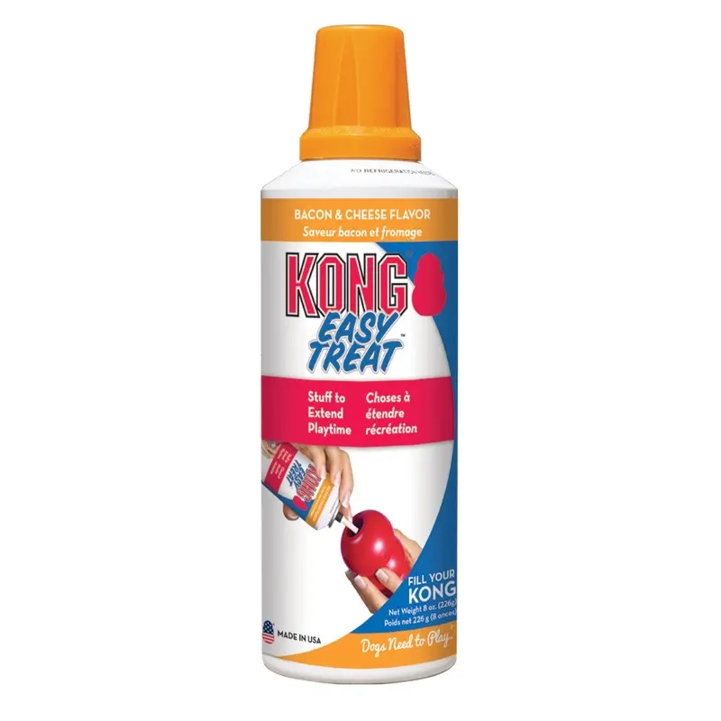 KONG Easy Treat Bacon and Cheese :->>