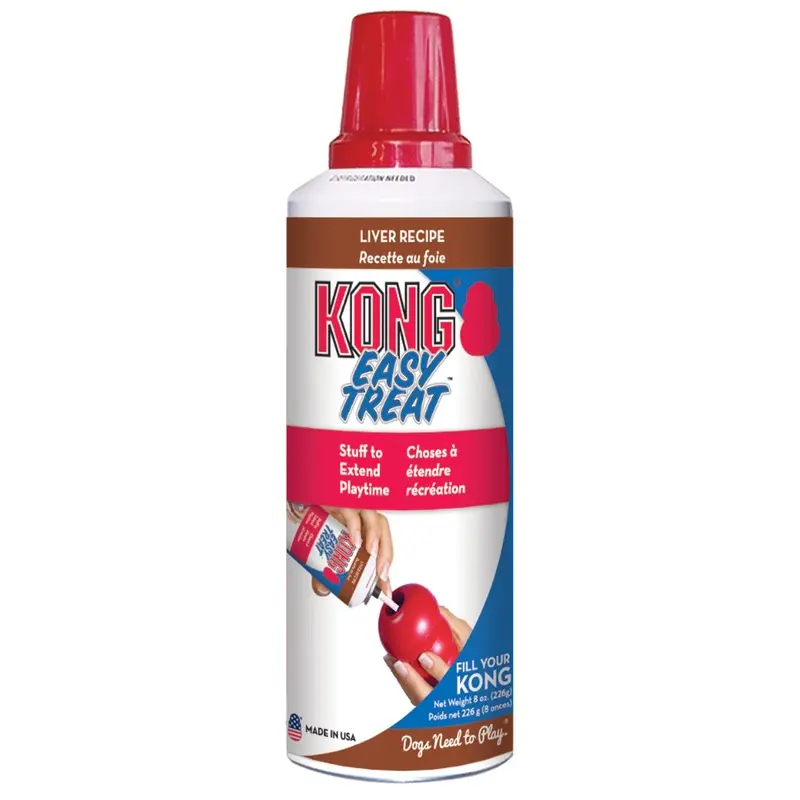 KONG Easy Treat Liver :->>