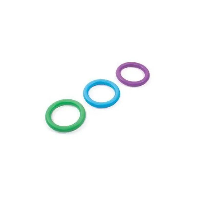Kazoo Rubber Ring Medium Dog Toy