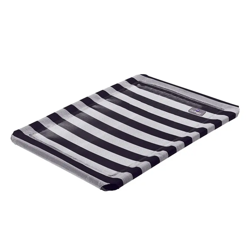 Kazoo Daydream Classic Dog Bed Cover Black and White Small