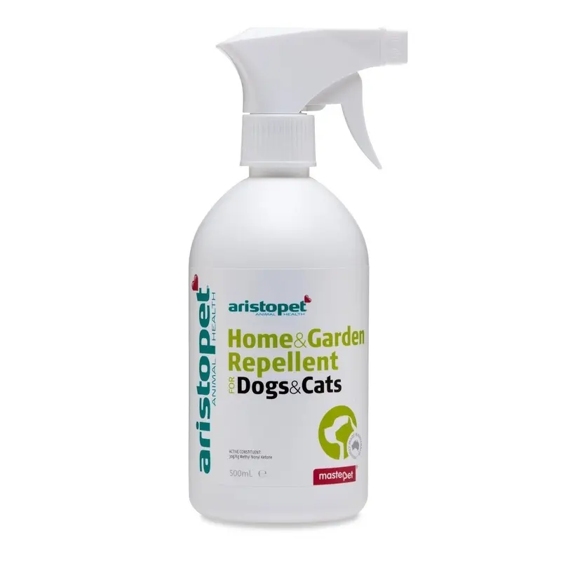 Aristopet Home and Garden Repellent for Dogs and Cats 500ml