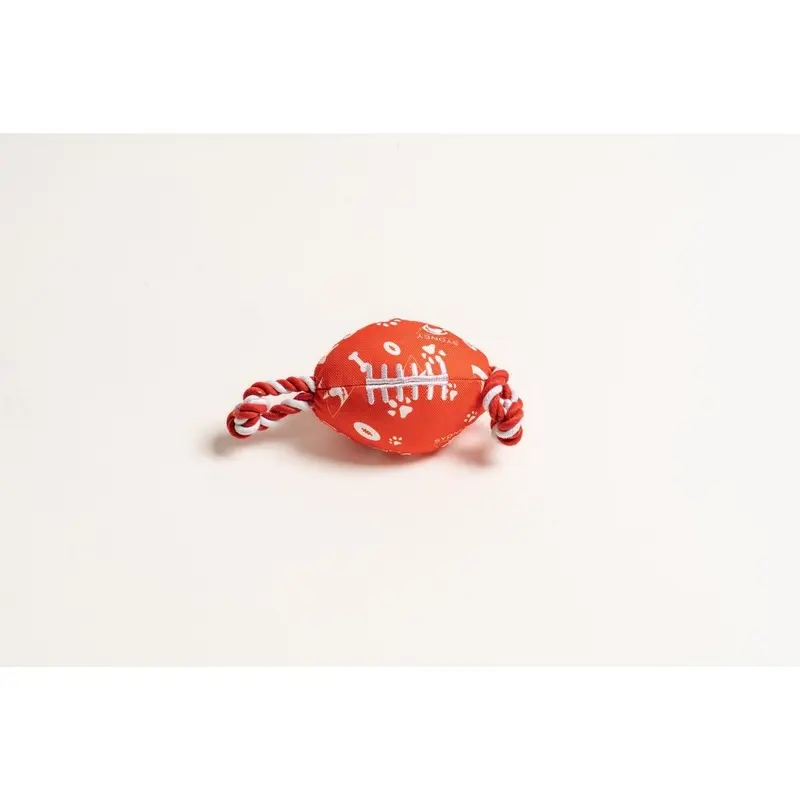 AFL Sydney Swans Footy Dog Rope Toy