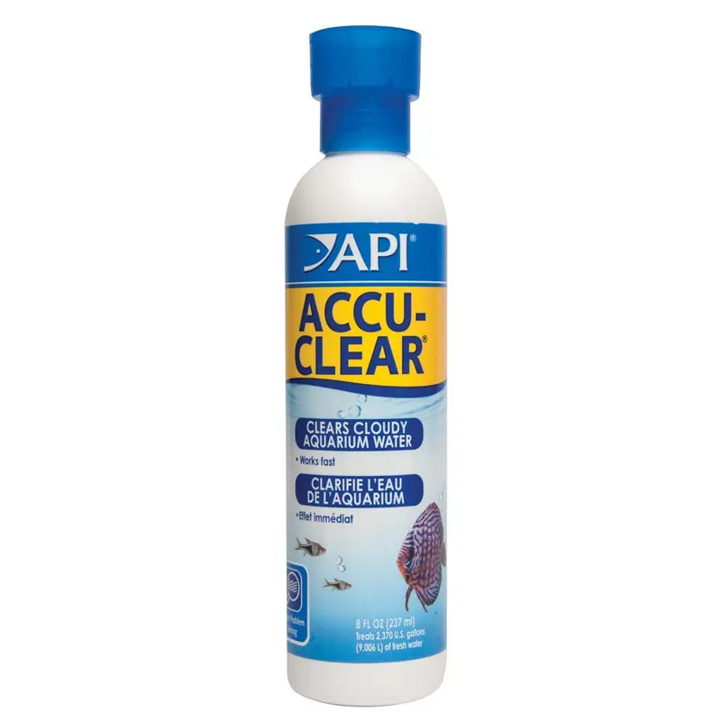 API Accu-Clear Water Clarifier 8 fl. oz