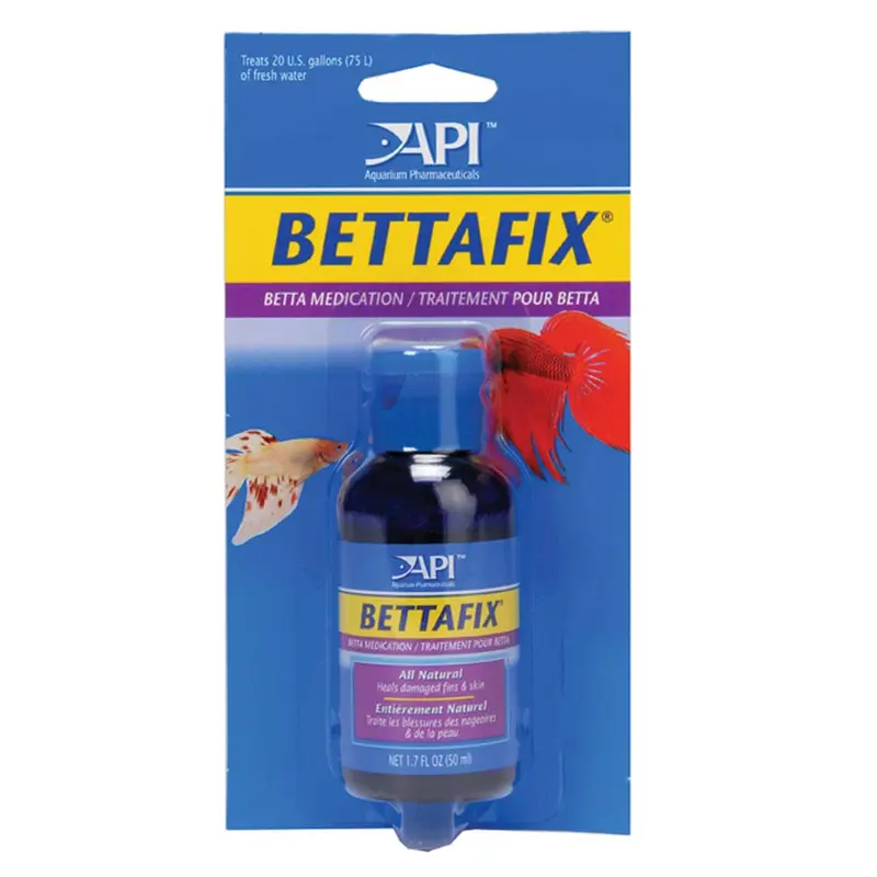 API BETTAFIX carded Medication 1.7 fl. oz