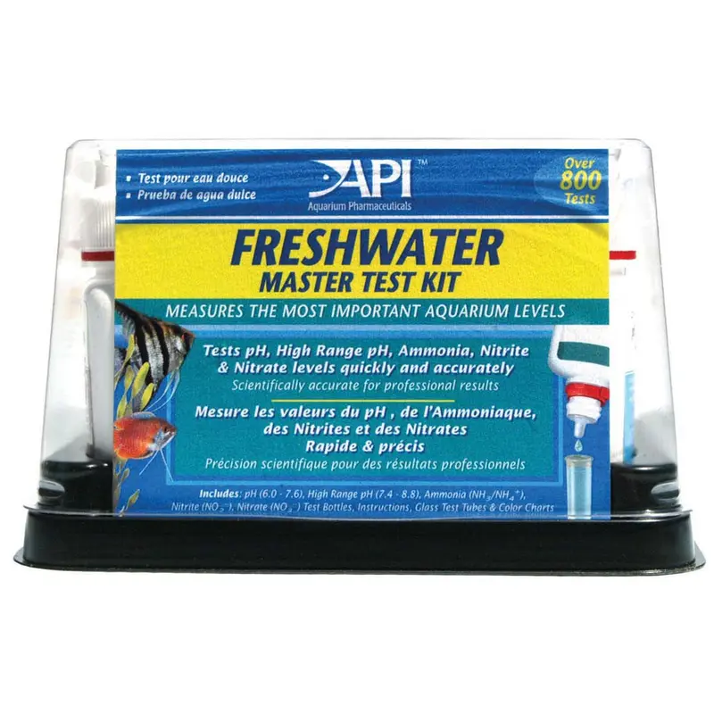 API Freshwater Master Test Kit