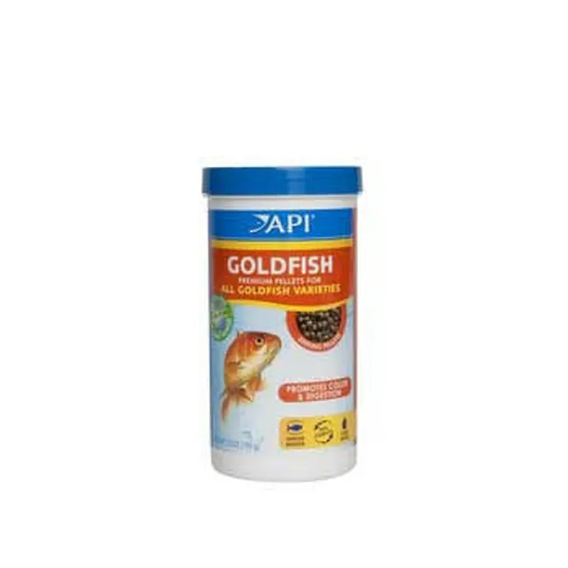 API Goldfish Pellet 7.0 Oz 