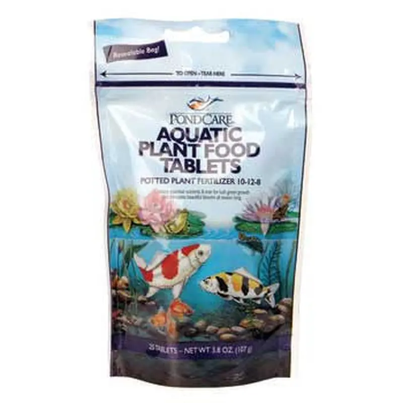 API Pondcare Plant Food Tabs 20 Tab 