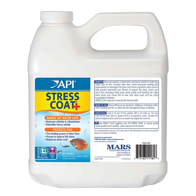 API Stress Coat Remedy No Pump 64 fl. oz