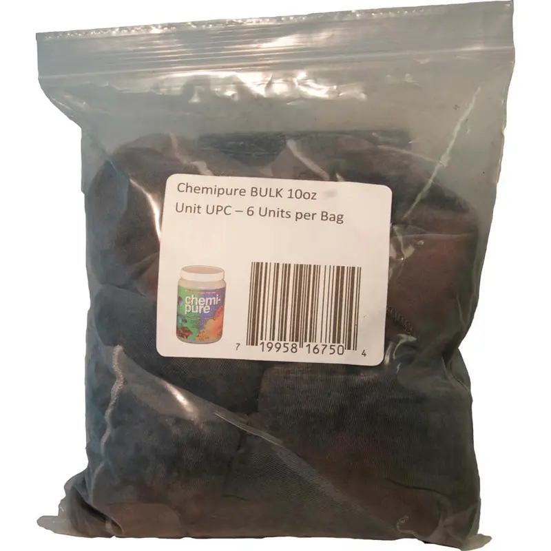 Boyd Enterprises Chemi-Pure Filter Media 10 oz 6 Pack