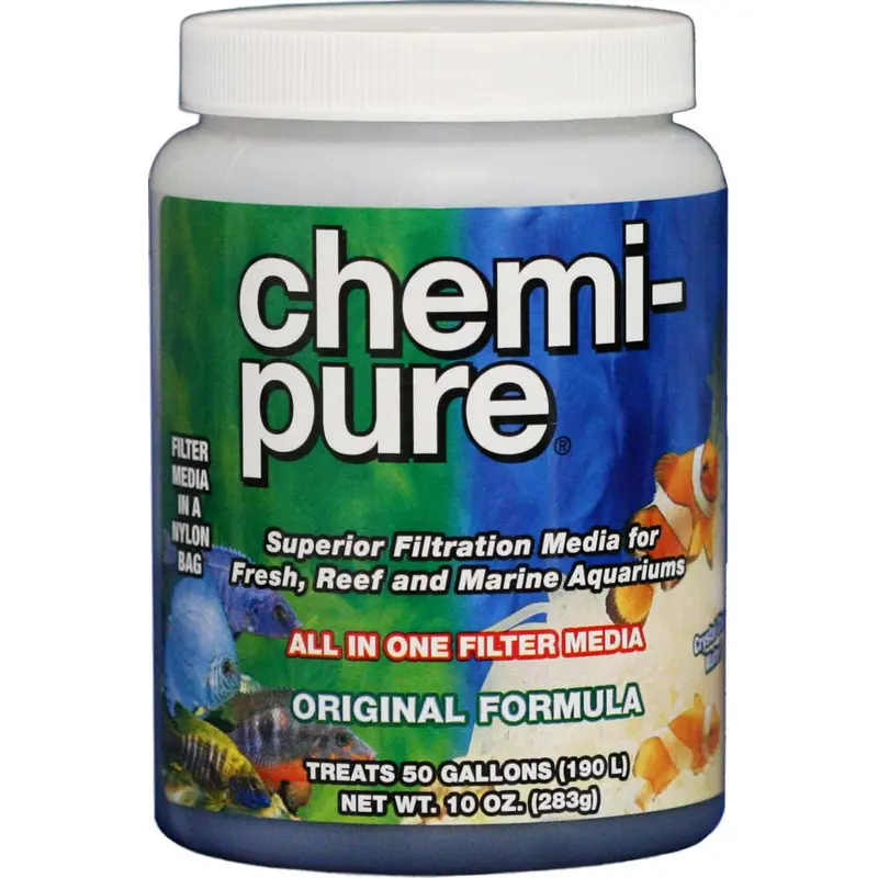Boyd Enterprises Chemi-Pure Filter Media 10 oz
