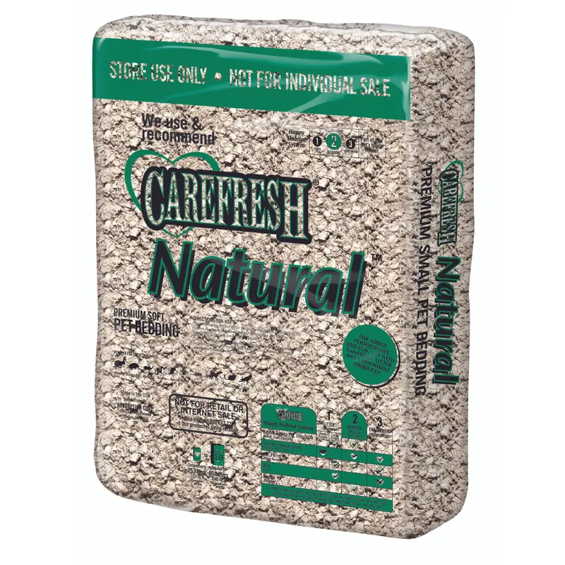 CareFRESH Complete Natural Paper Bedding (Store Use Only) 60 L