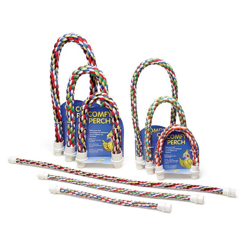 JW Pet Comfy Perch Multi-Color 36in LG