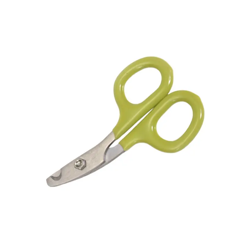 Lil Pals Dog Nail Trimmer Green One Size