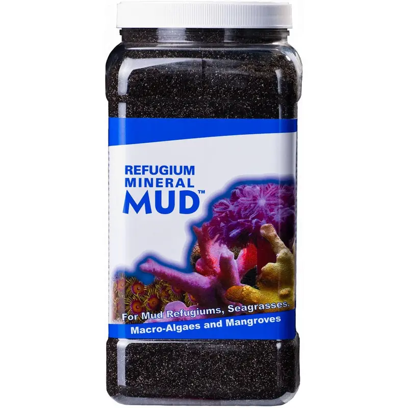 CaribSea Mineral Refugium Aquarium Mud 8.34 lb