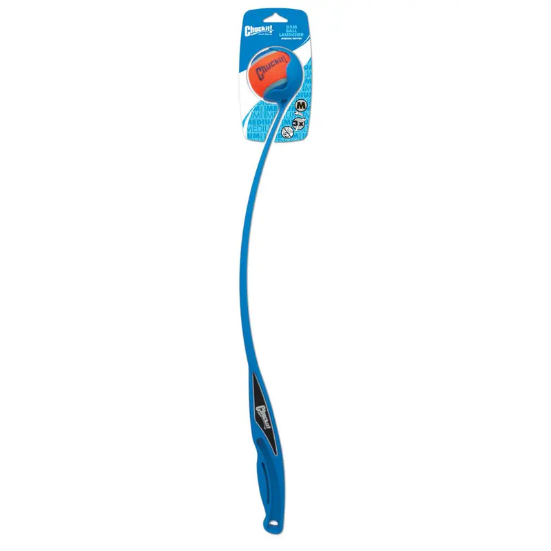 Chuckit! Sport Launcher Dog Toy Assorted 25in MD