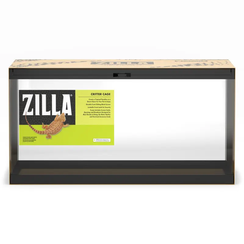 Zilla Critter Cage Enclosures 15