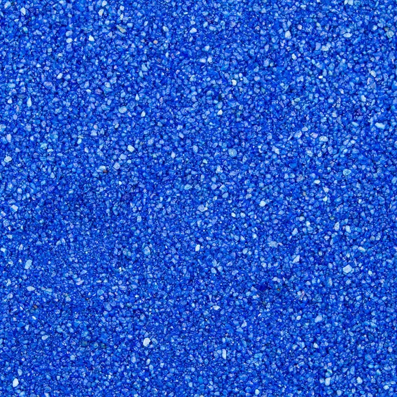 Estes Stoney River Aquarium Sand Marine Blue 6/5 lb