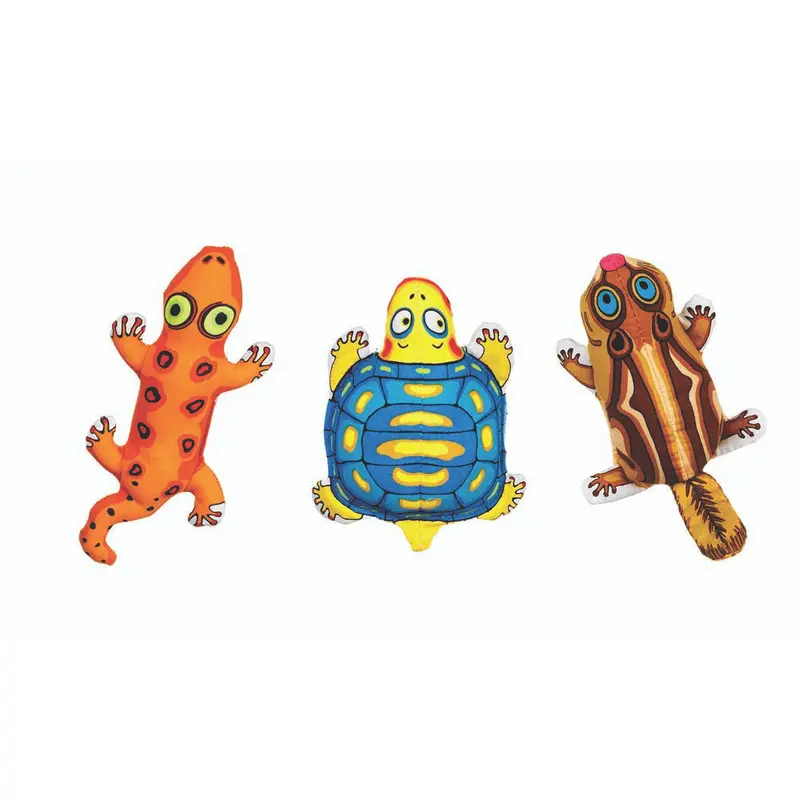FAT CAT Classic Crackler Catnip Toy Assorted One Size