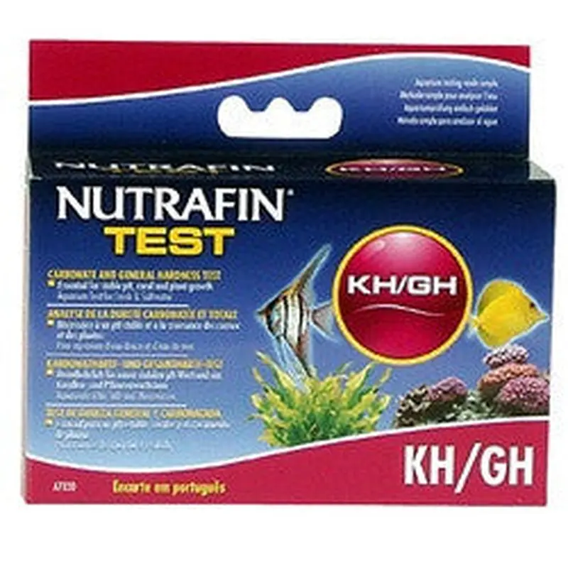 Hagen Nutrafin Carbonate Hardness Test A7830