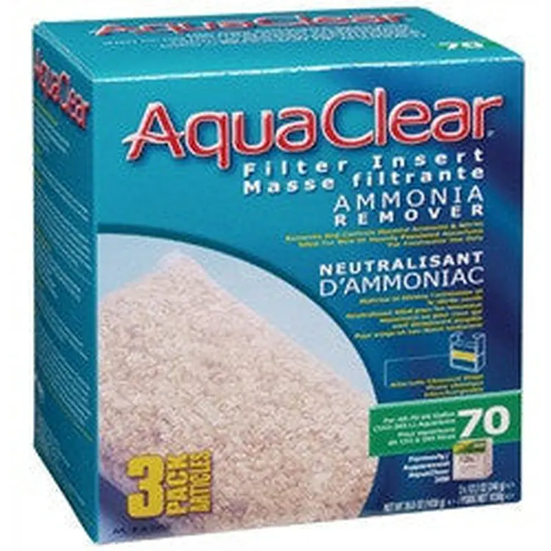 Aqua Clear 300 Amonia Remover (3/pk) A1416