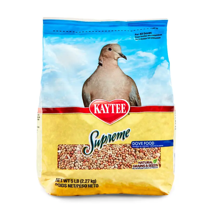 Kaytee Supreme Dove Food 5 pounds
