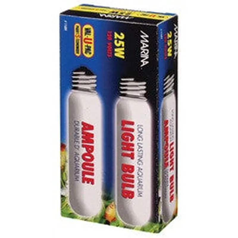 Marina 25w Clear Incandescent Bulb 2/ 11684
