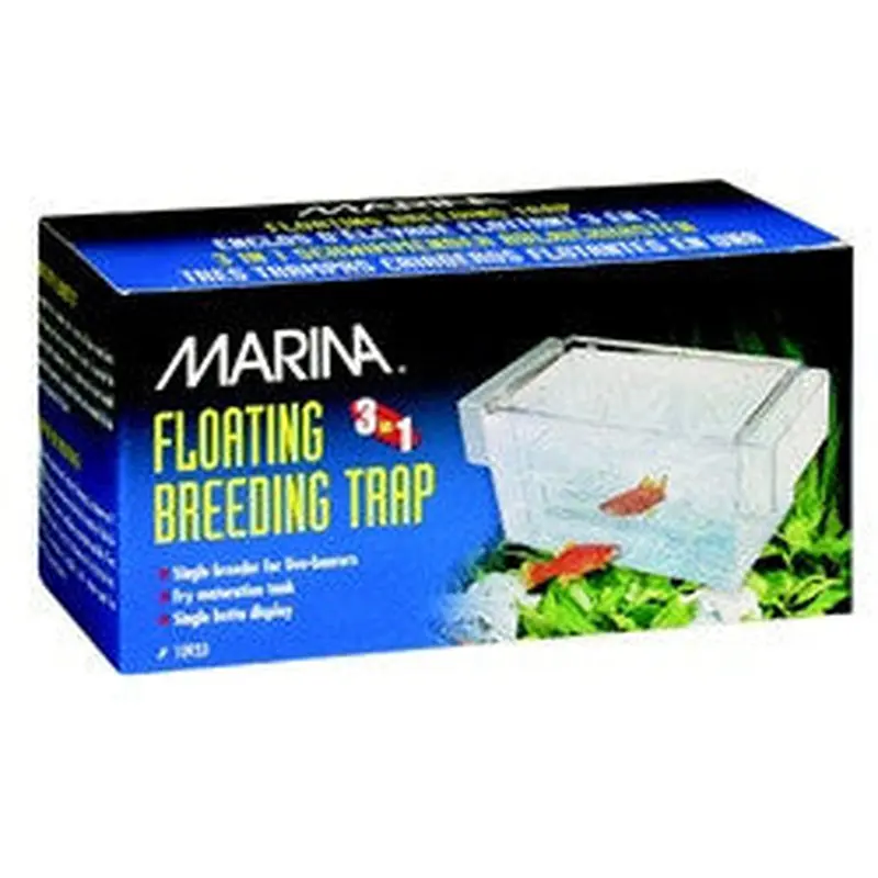 Marina 3 In 1 Guppy Breeder 10933