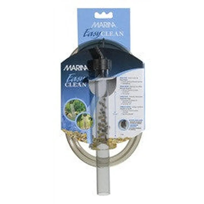 Marina Gravel Cleaner 10 In, 1 In D 11060