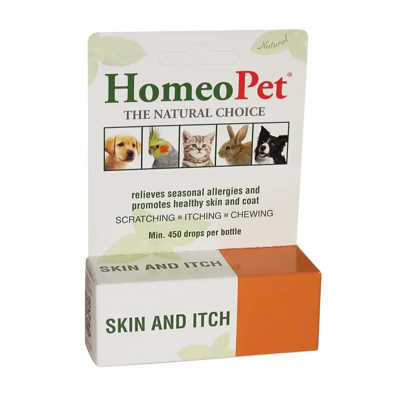 HomeoPet Skin & Itch 15 ml