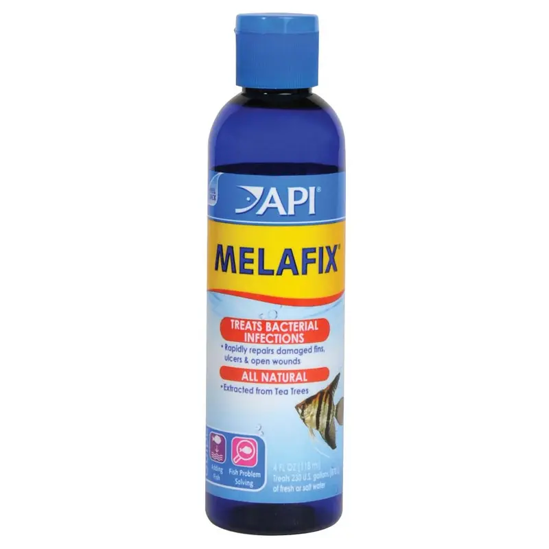 API Melafix Baterial Infection Remedy 4 fl. oz