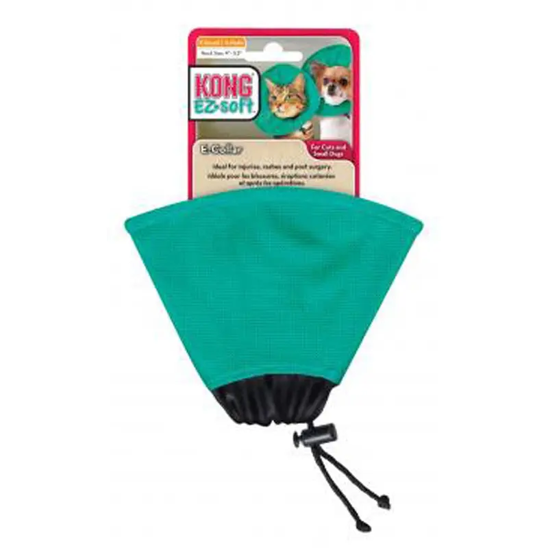 KONG E-Collar for Cats and Small Dogs Blue XXS