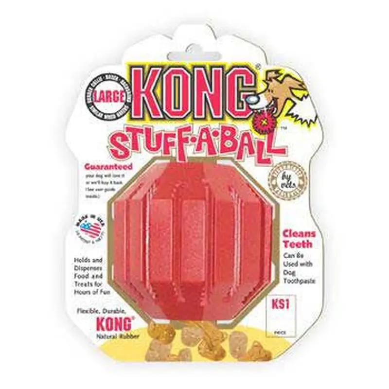 KONG Stuff A Ball Large 