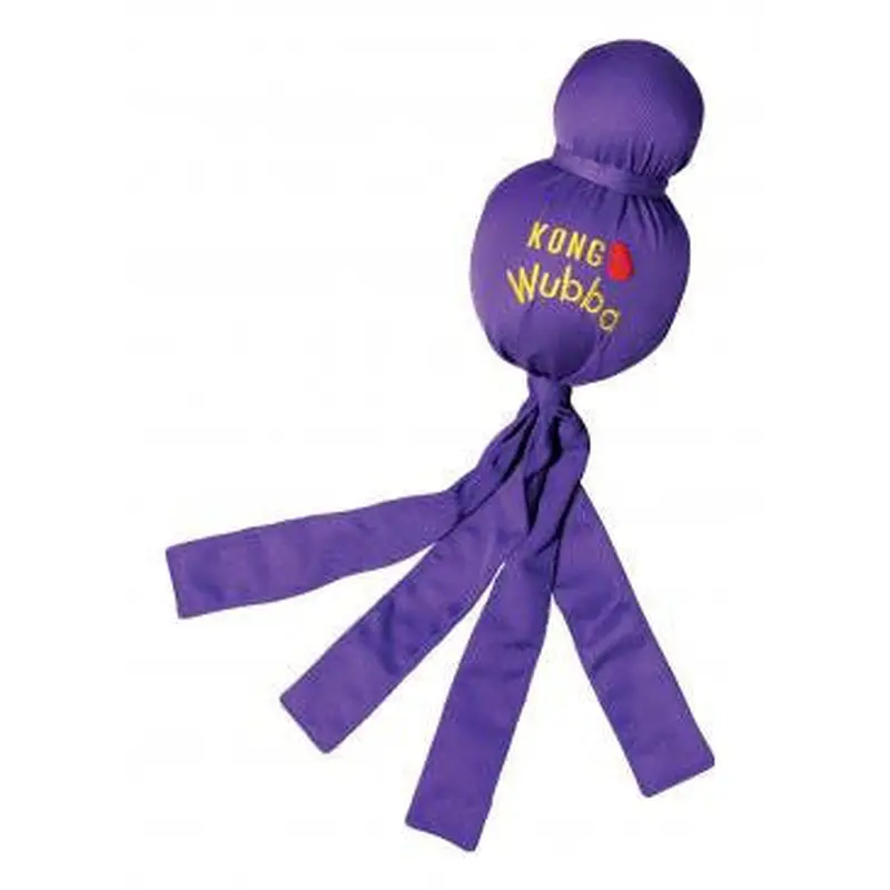 KONG Wubba Dog Toy Assorted XL