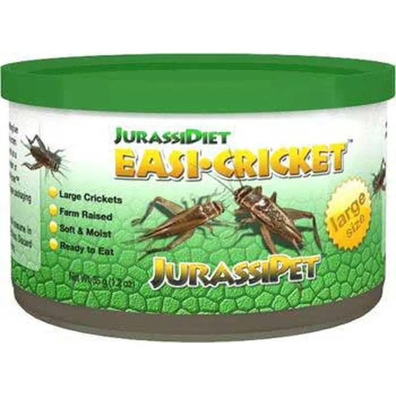 Jurassi-diet Easi-cricket Large 17oz-93831 