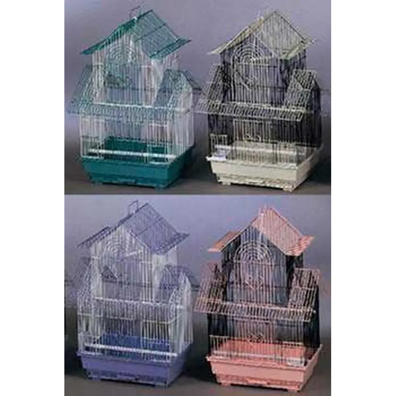 Prevue Pv41720 Select Shanghai Keet Cage 4ct 