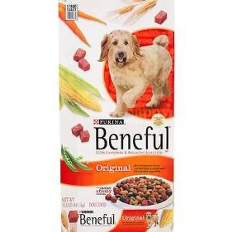 Beneful Original Beef 6/3.5lb 