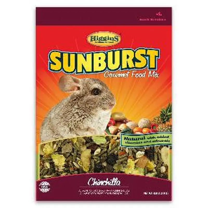 Higgins Sunburst Chinchilla 25lb 