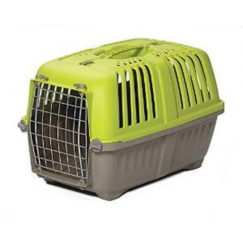 Midwest Spree Red Pet Carrier 19" 