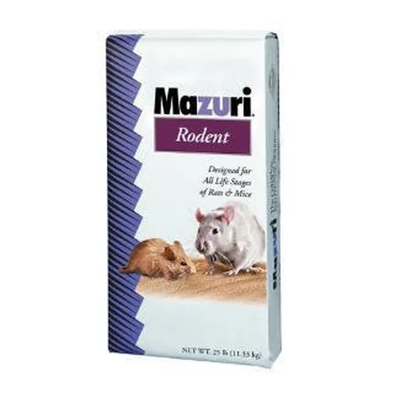 Purina Mills Mazuri Rodent 25 lb. 