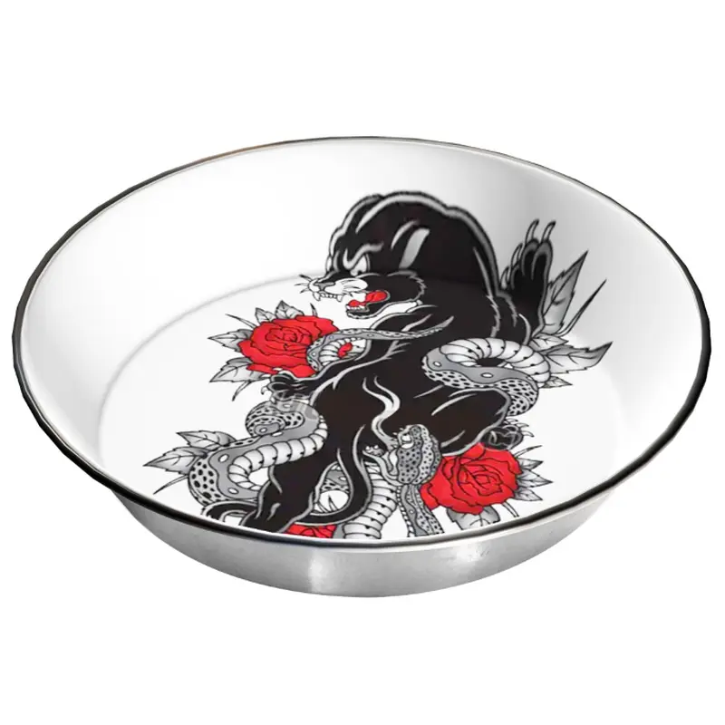 Komodo Panther Reptile Bowl 6 cups