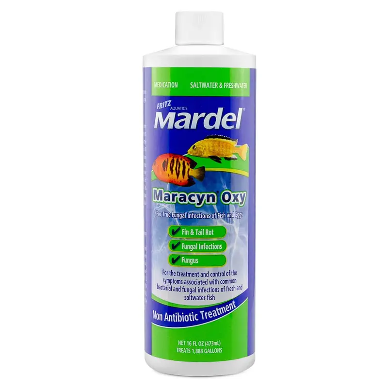 Mardel Maracyn Oxy Antifungal Medication 16 fl. oz